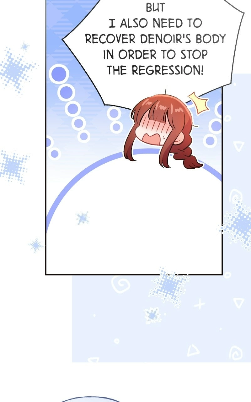 The Handmaiden Hates Childcare Chapter 100 - page 22