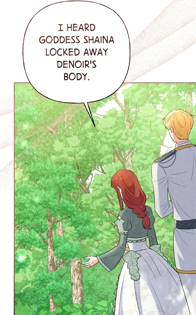 The Handmaiden Hates Childcare Chapter 100 - page 43