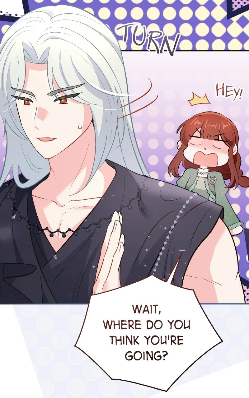 The Handmaiden Hates Childcare Chapter 100 - page 77