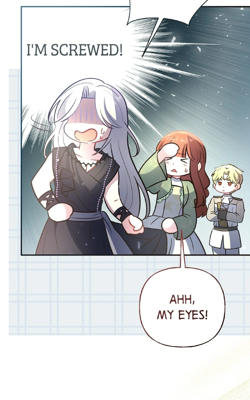 The Handmaiden Hates Childcare Chapter 100 - page 84