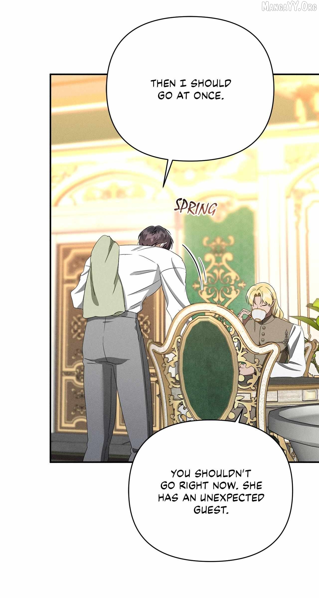 Don’t Be Carelessly Friendly Chapter 75 - page 10