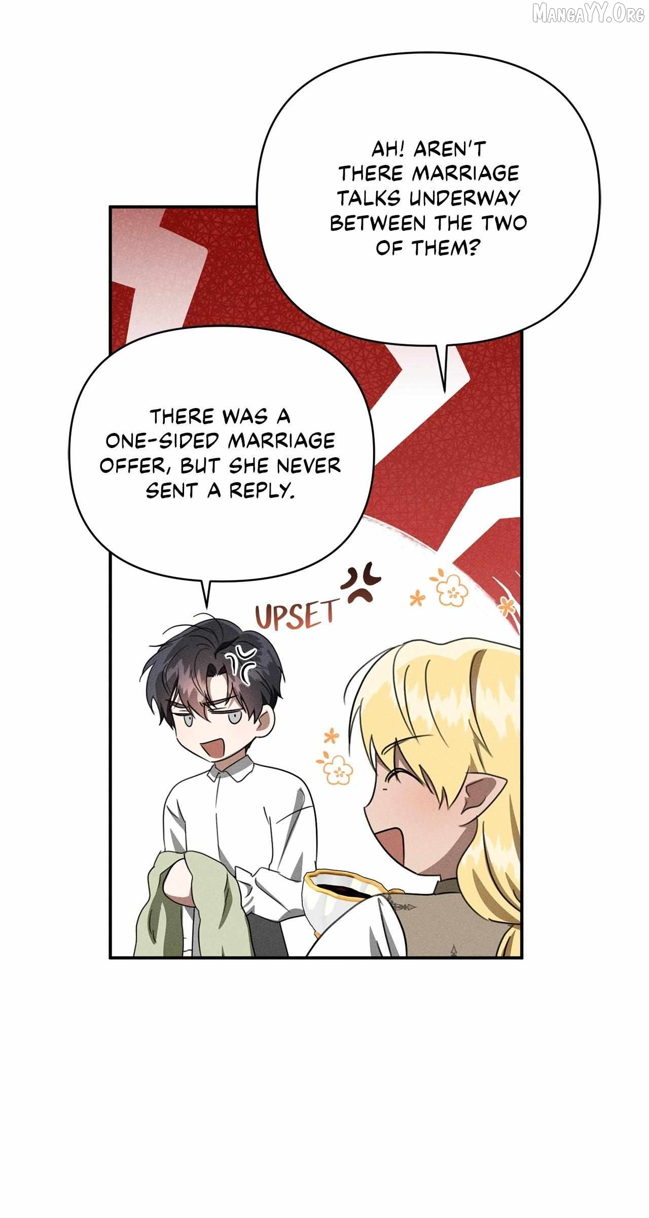 Don’t Be Carelessly Friendly Chapter 75 - page 12