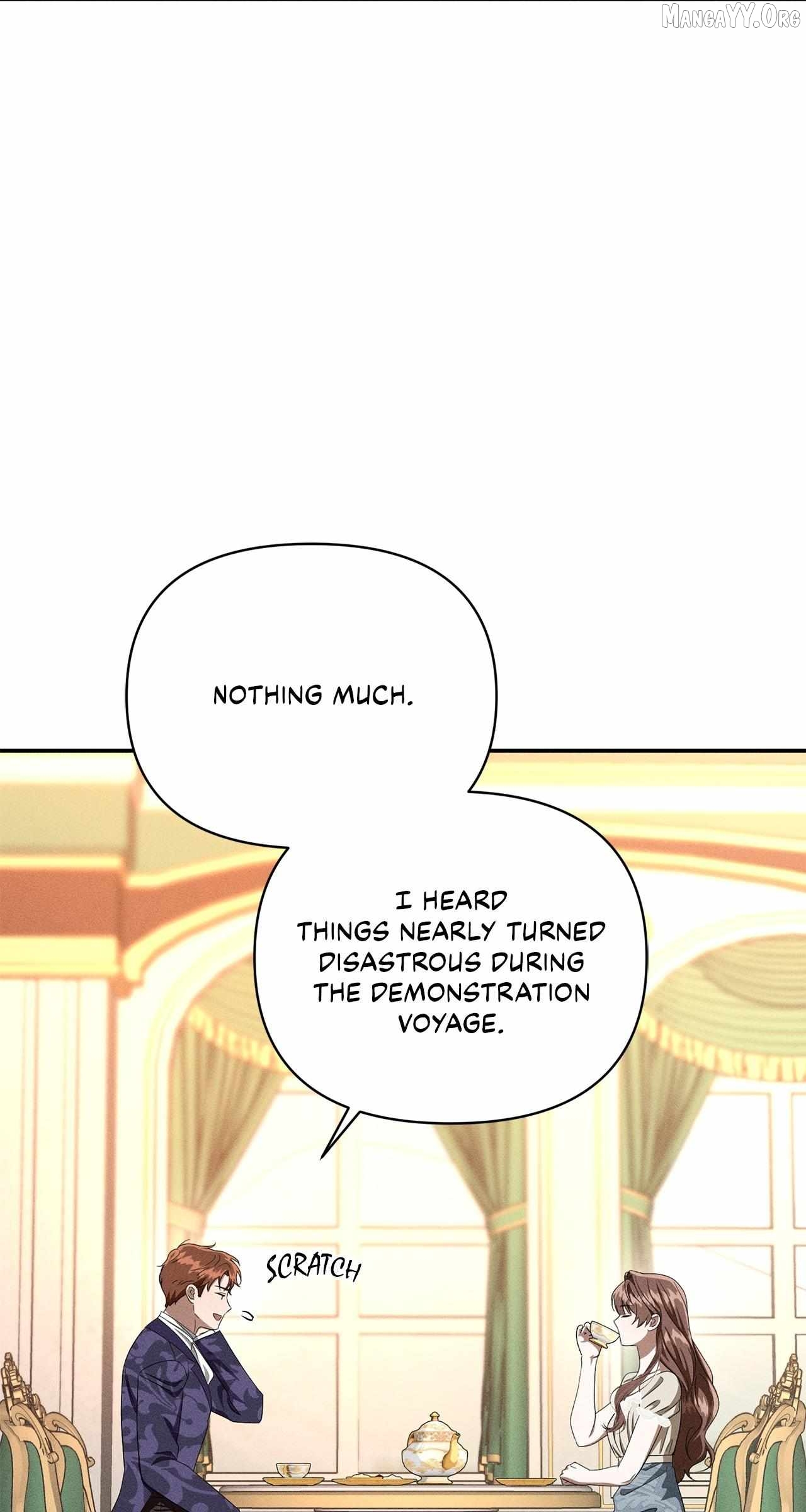 Don’t Be Carelessly Friendly Chapter 75 - page 17