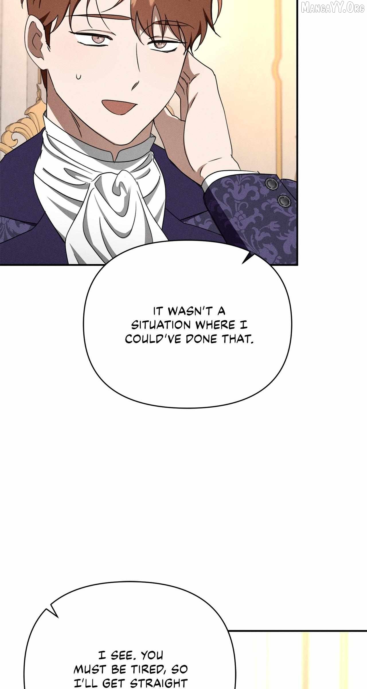 Don’t Be Carelessly Friendly Chapter 75 - page 19