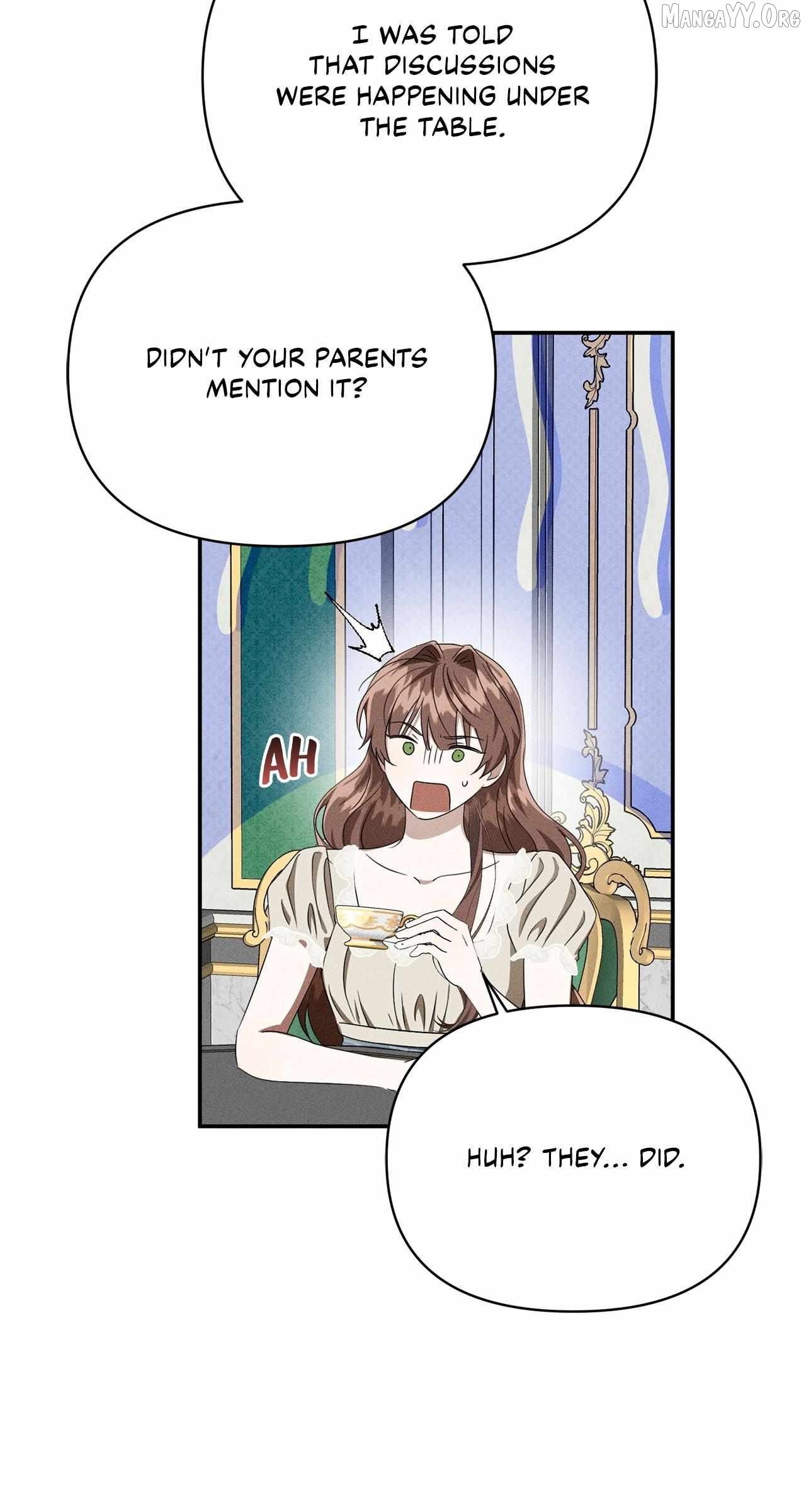Don’t Be Carelessly Friendly Chapter 75 - page 25
