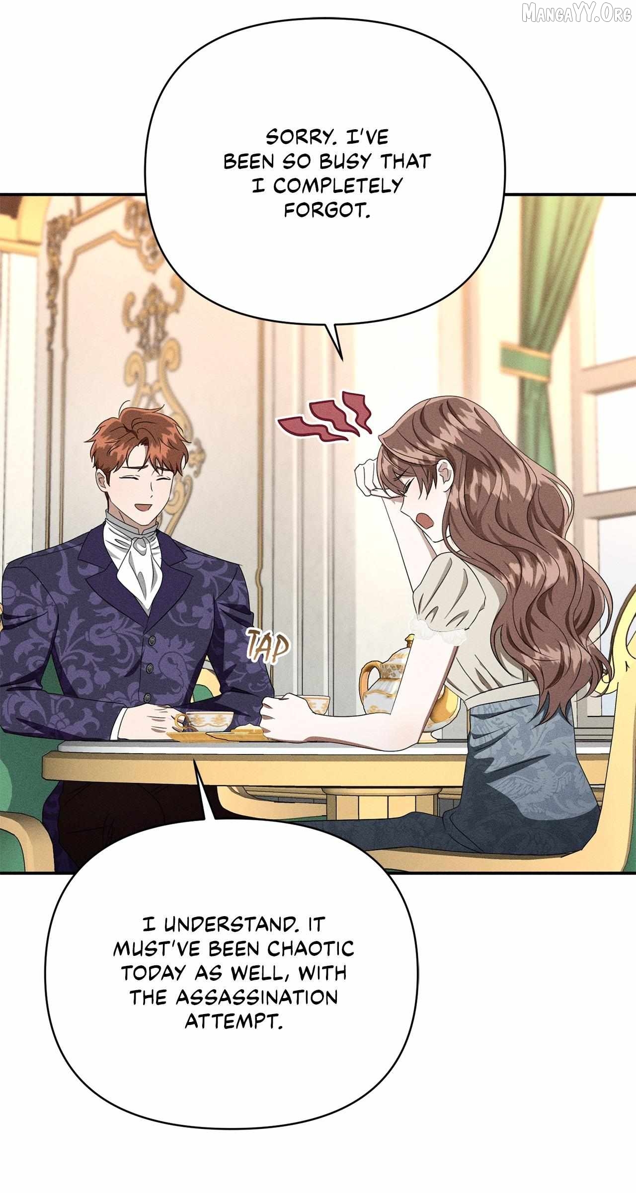 Don’t Be Carelessly Friendly Chapter 75 - page 26