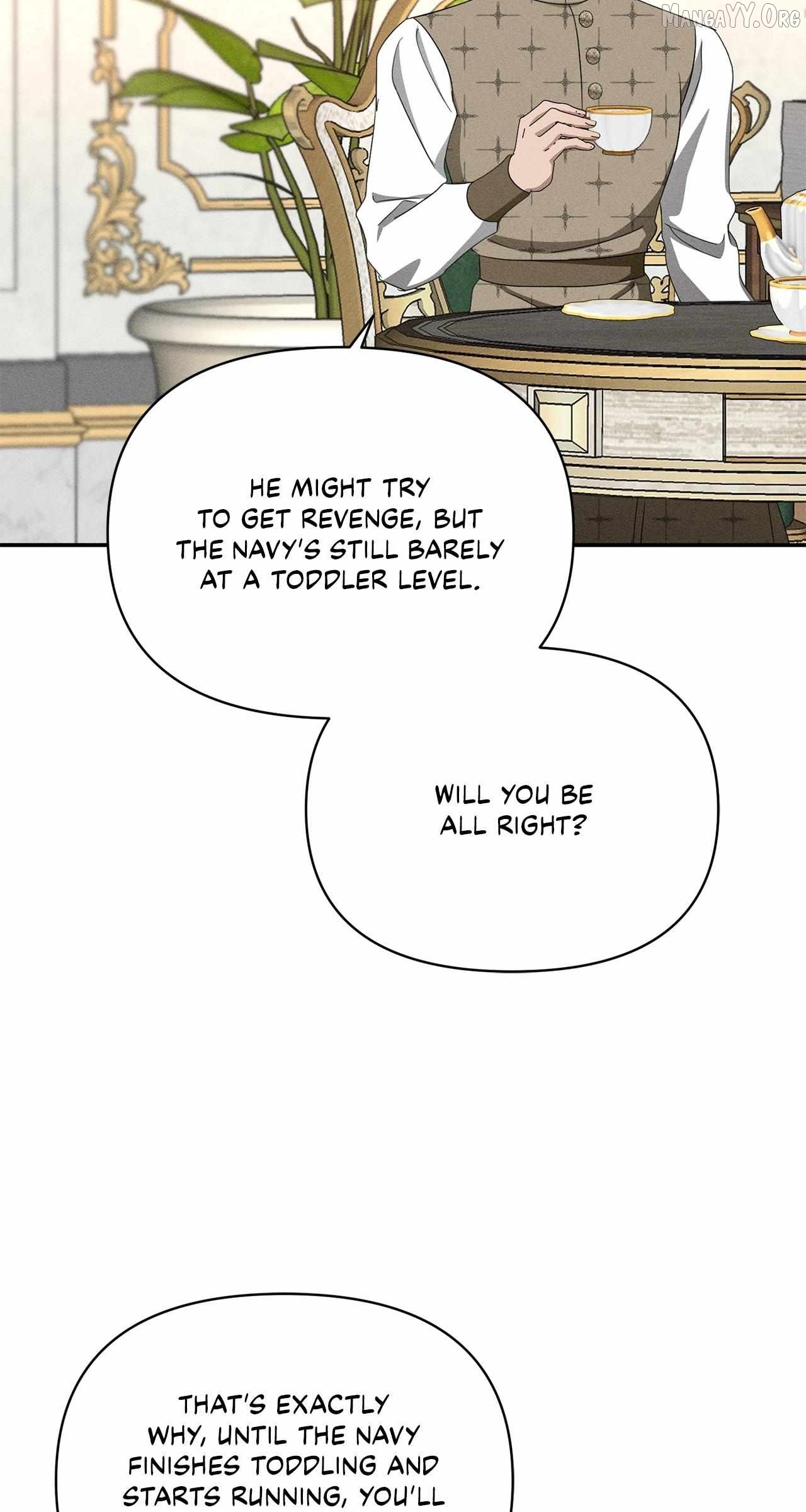 Don’t Be Carelessly Friendly Chapter 75 - page 3