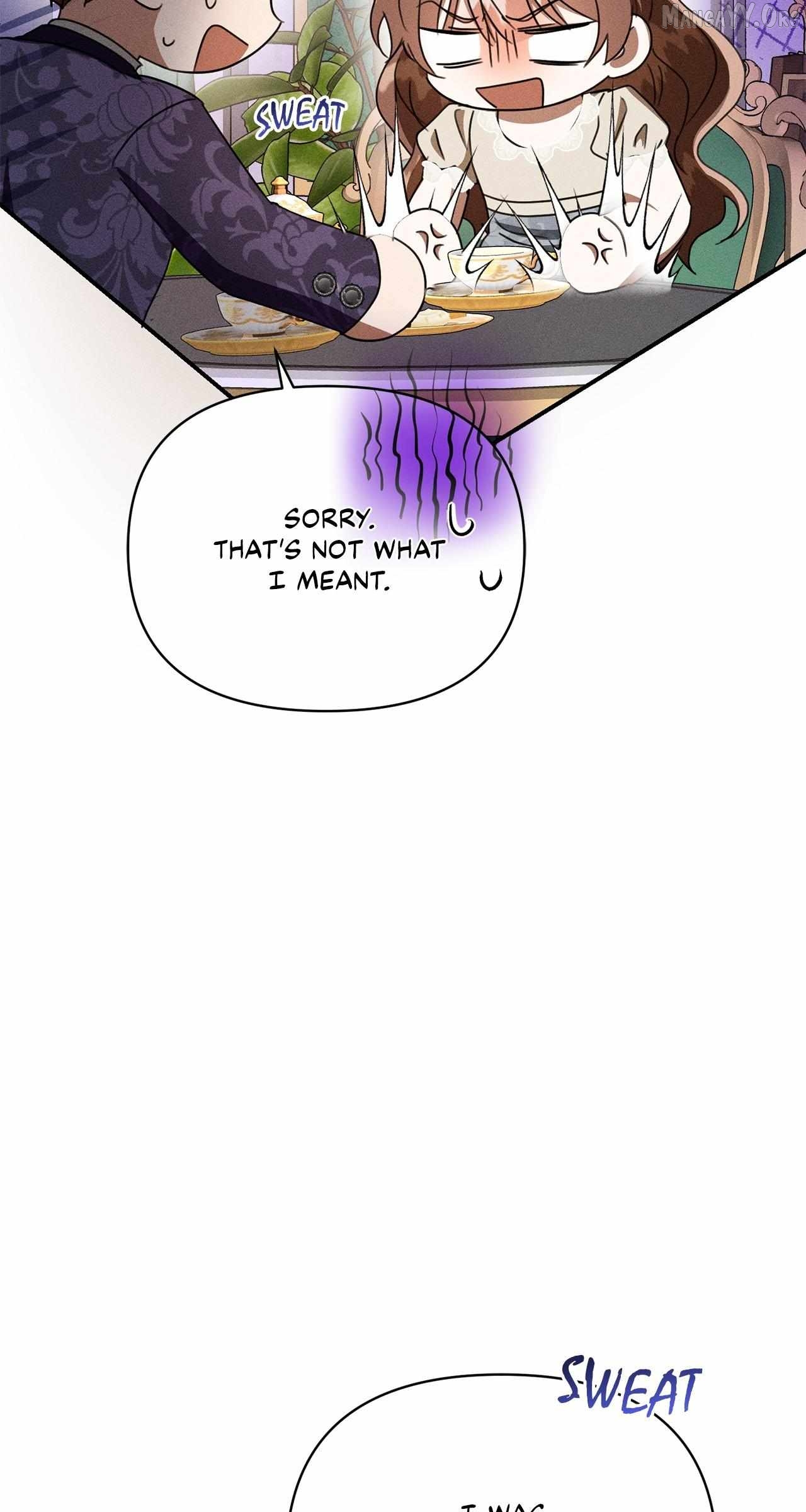 Don’t Be Carelessly Friendly Chapter 75 - page 34