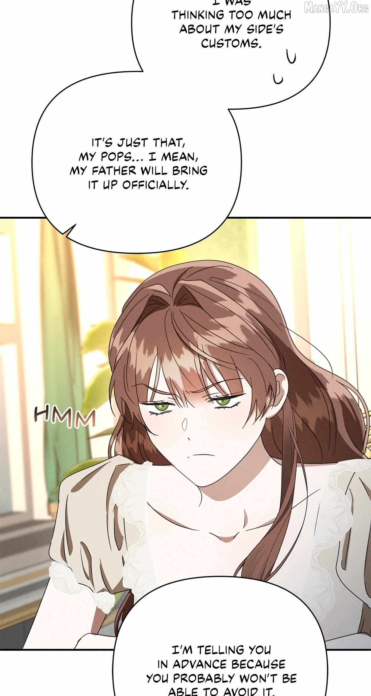 Don’t Be Carelessly Friendly Chapter 75 - page 35