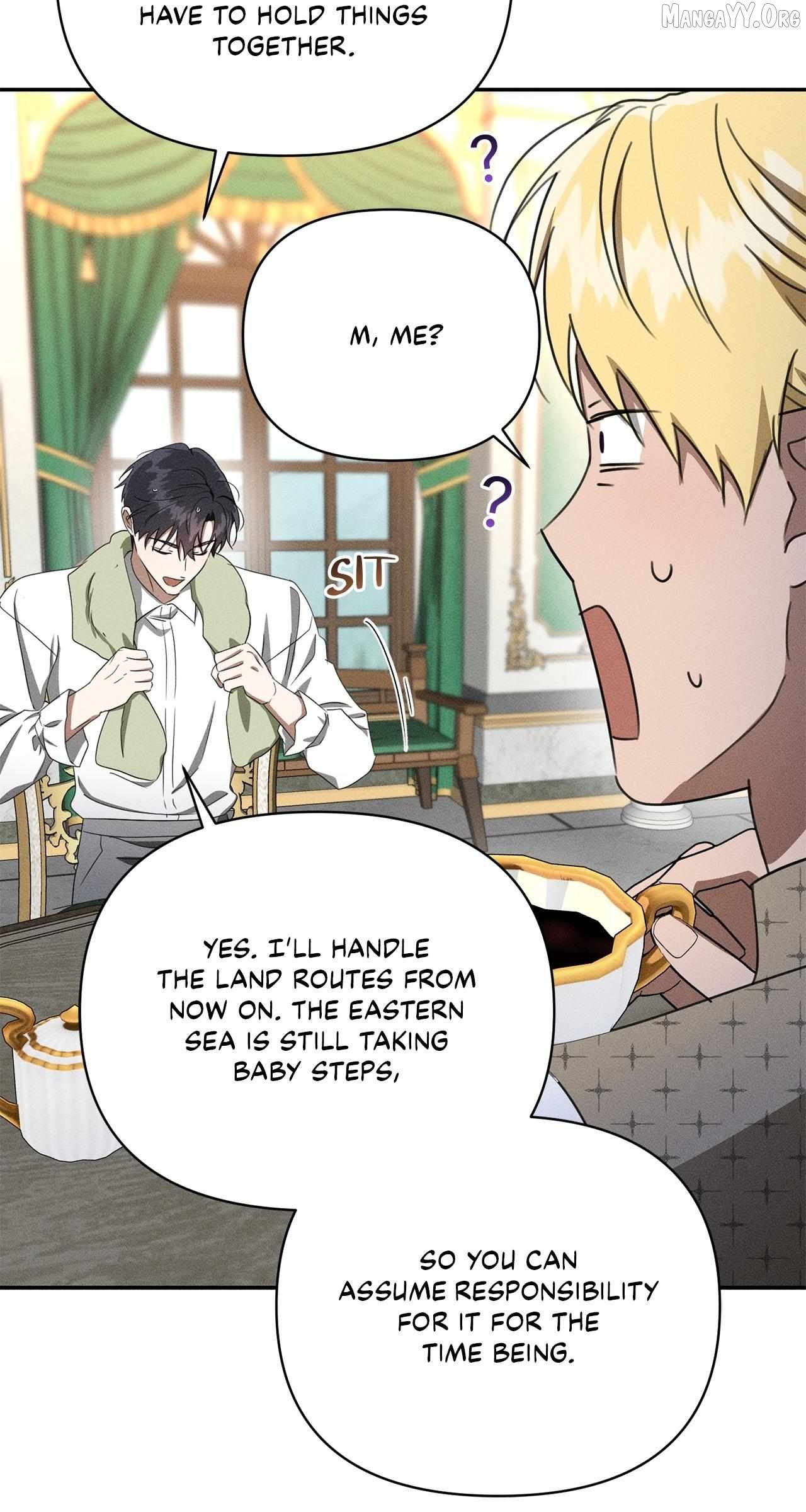 Don’t Be Carelessly Friendly Chapter 75 - page 4