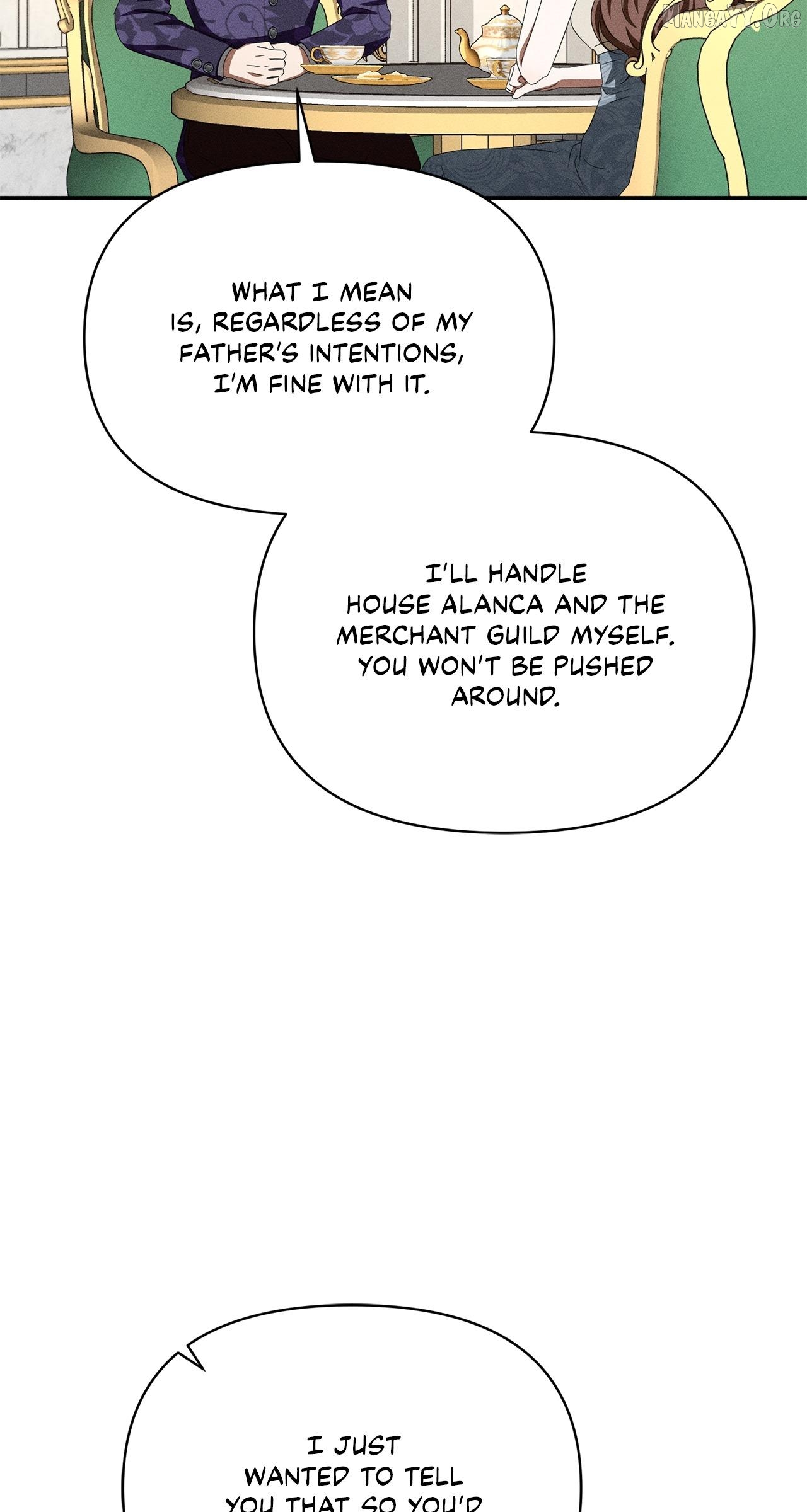 Don’t Be Carelessly Friendly Chapter 75 - page 49