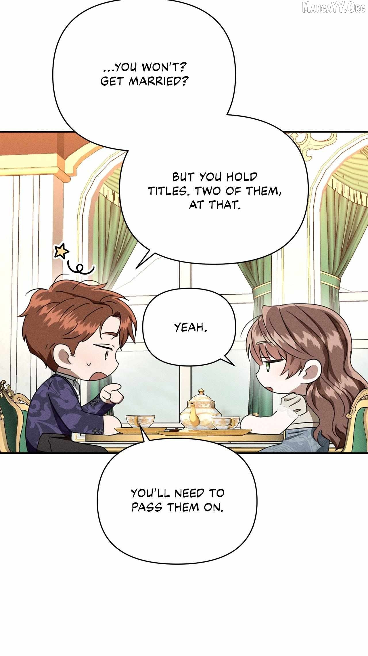 Don’t Be Carelessly Friendly Chapter 75 - page 51