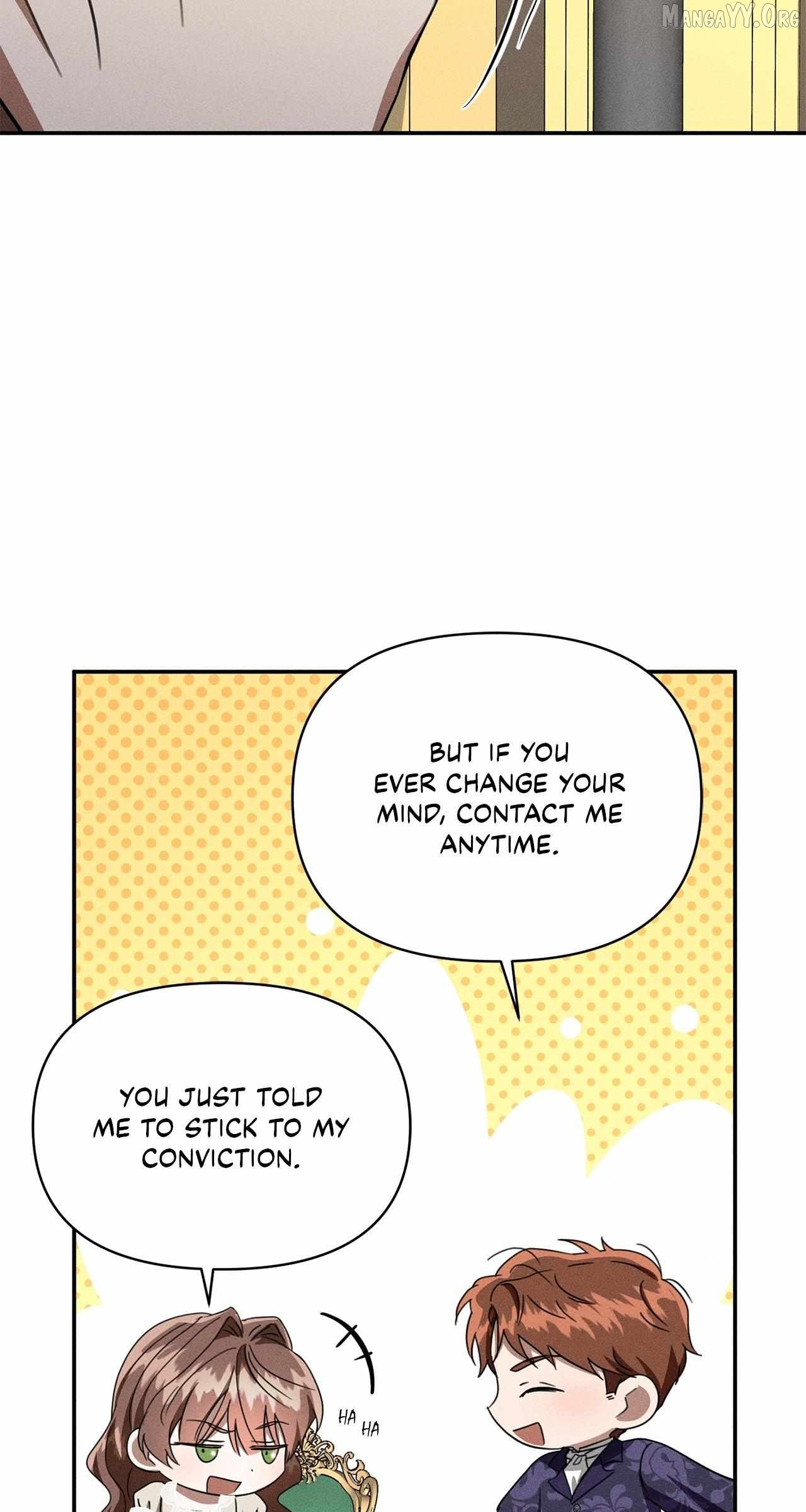 Don’t Be Carelessly Friendly Chapter 75 - page 71