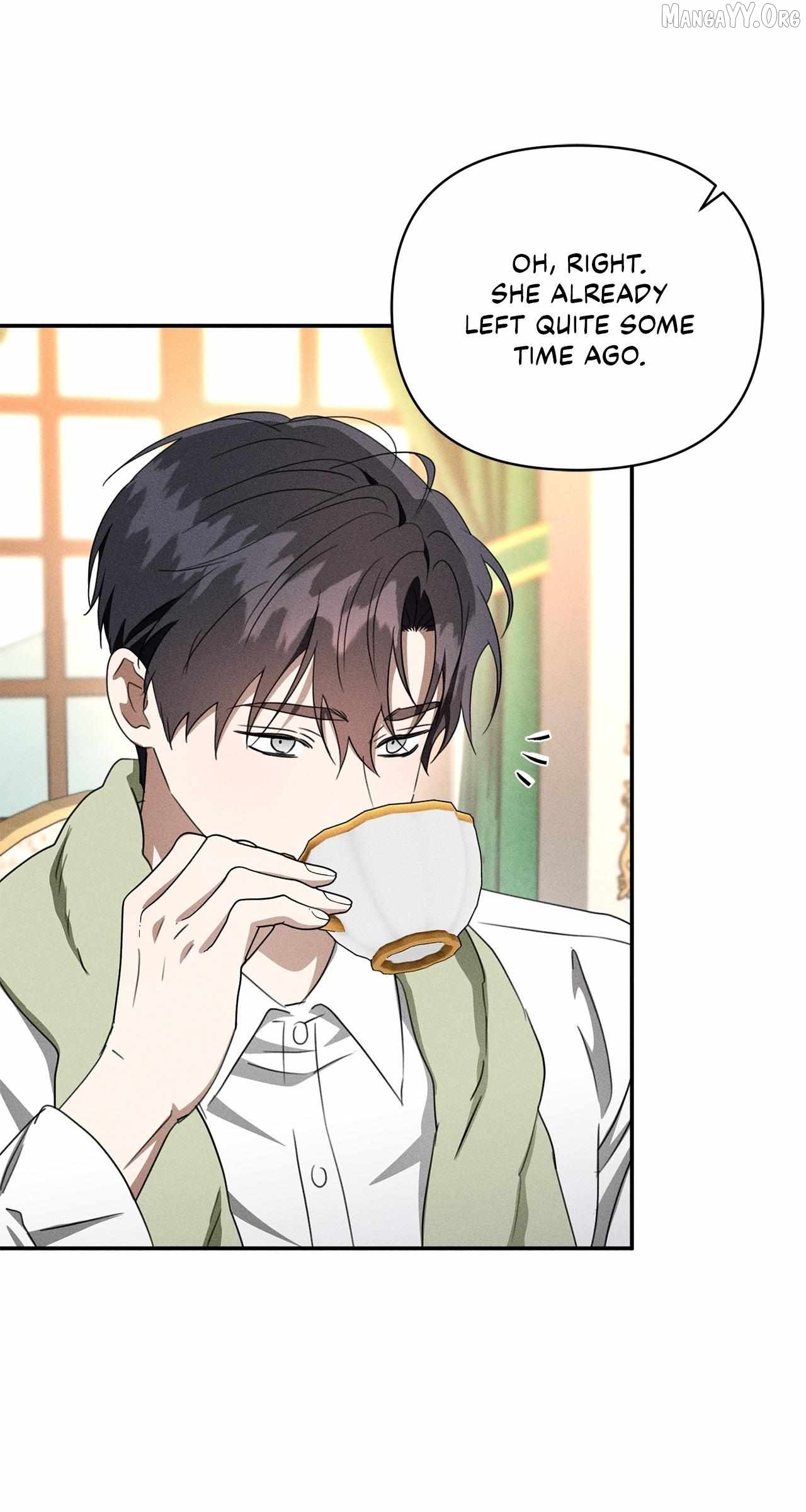Don’t Be Carelessly Friendly Chapter 75 - page 9