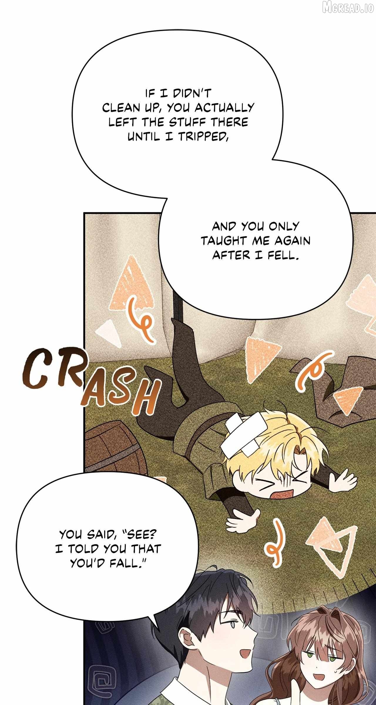 Don’t Be Carelessly Friendly Chapter 76 - page 17