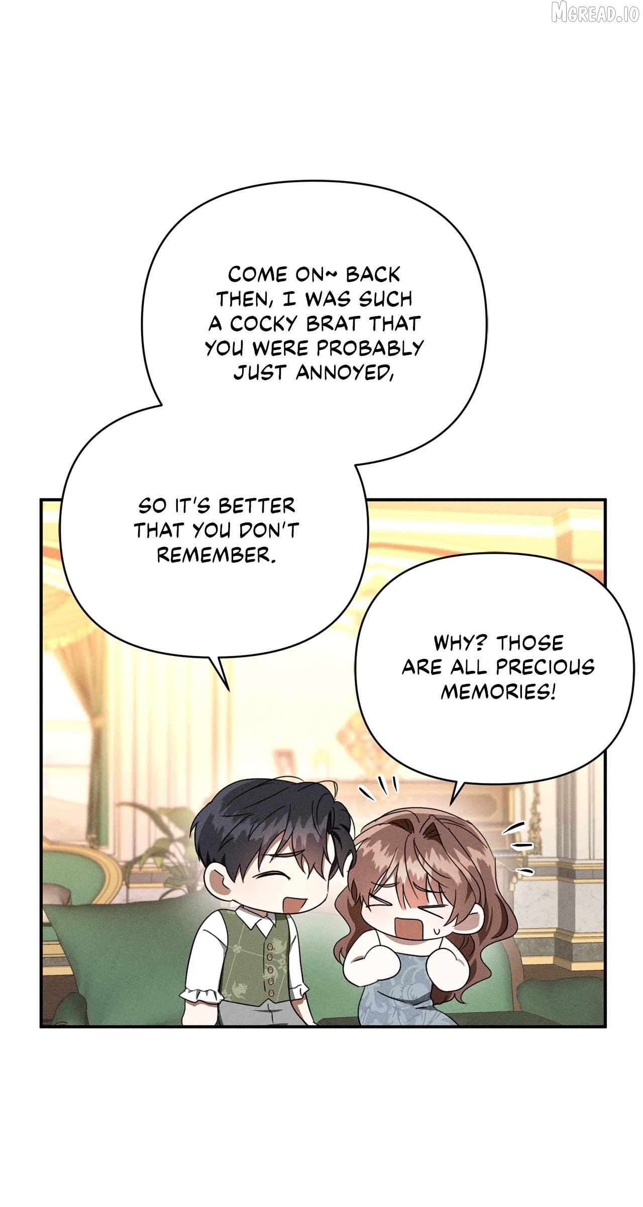 Don’t Be Carelessly Friendly Chapter 76 - page 20