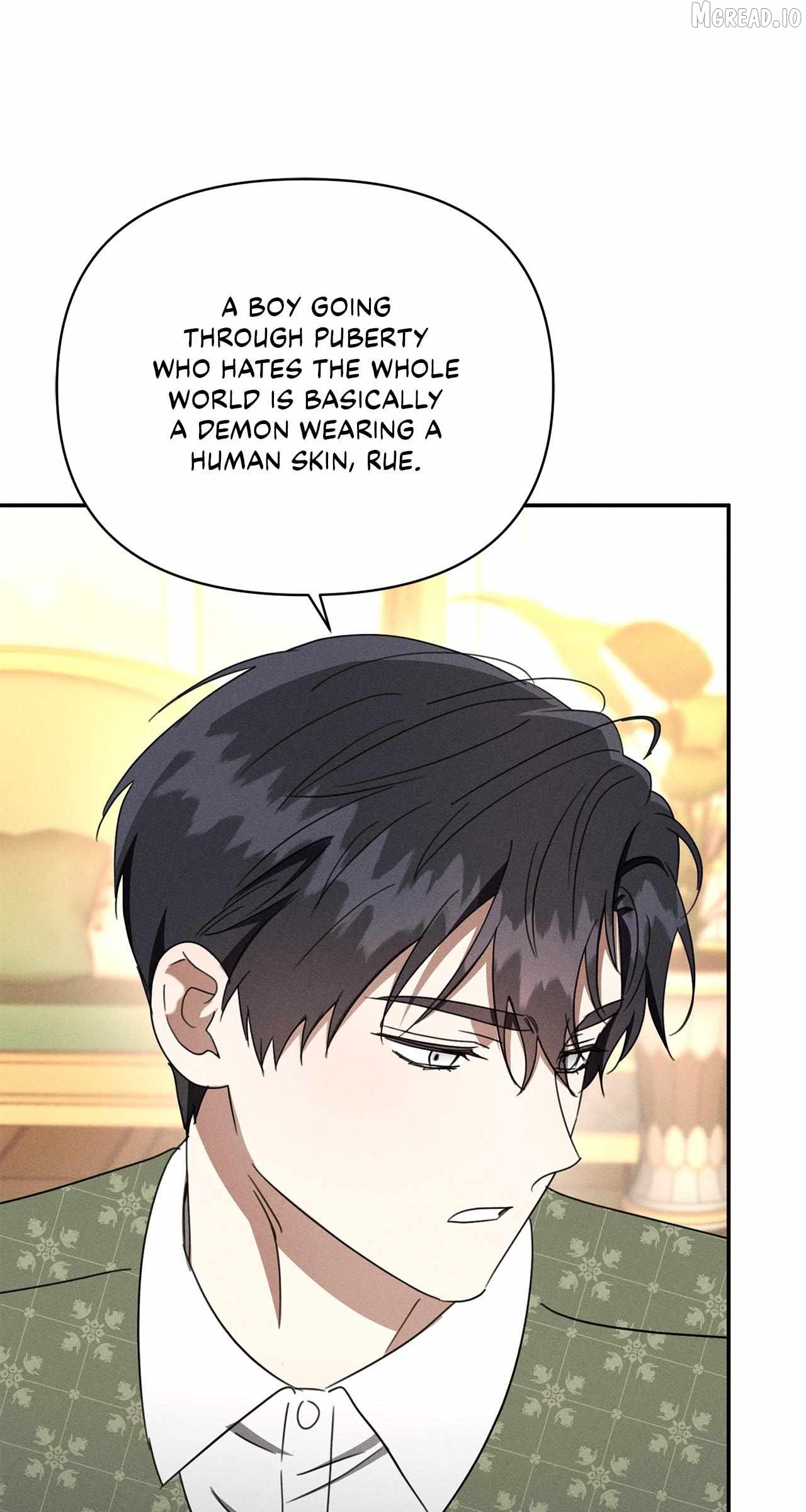 Don’t Be Carelessly Friendly Chapter 76 - page 21