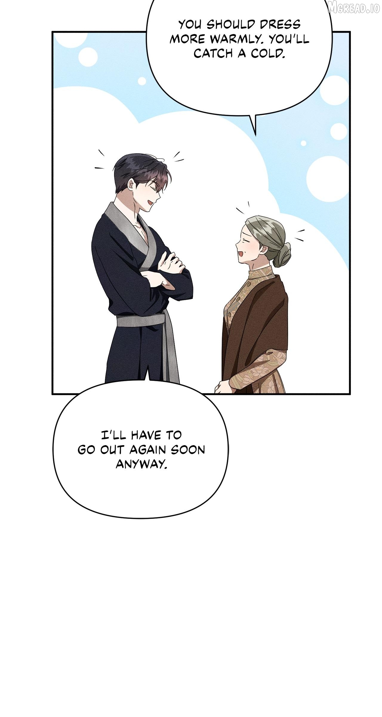Don’t Be Carelessly Friendly Chapter 77 - page 5