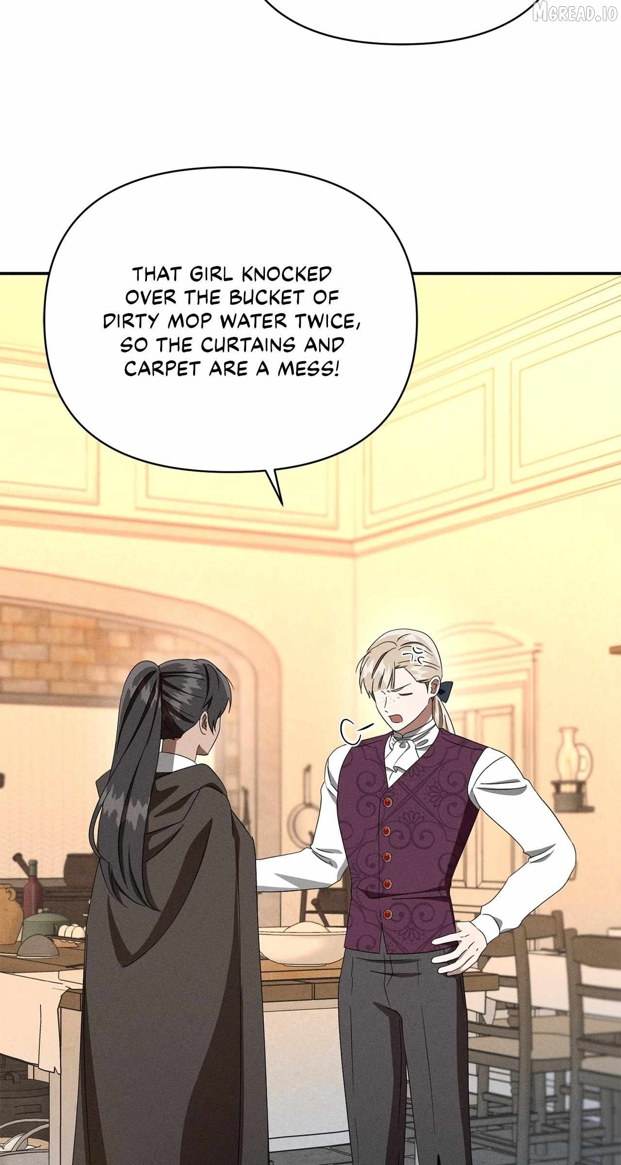 Don’t Be Carelessly Friendly Chapter 77 - page 69