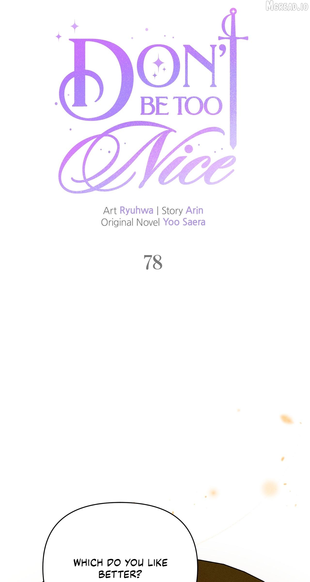 Don’t Be Carelessly Friendly Chapter 78 - page 11