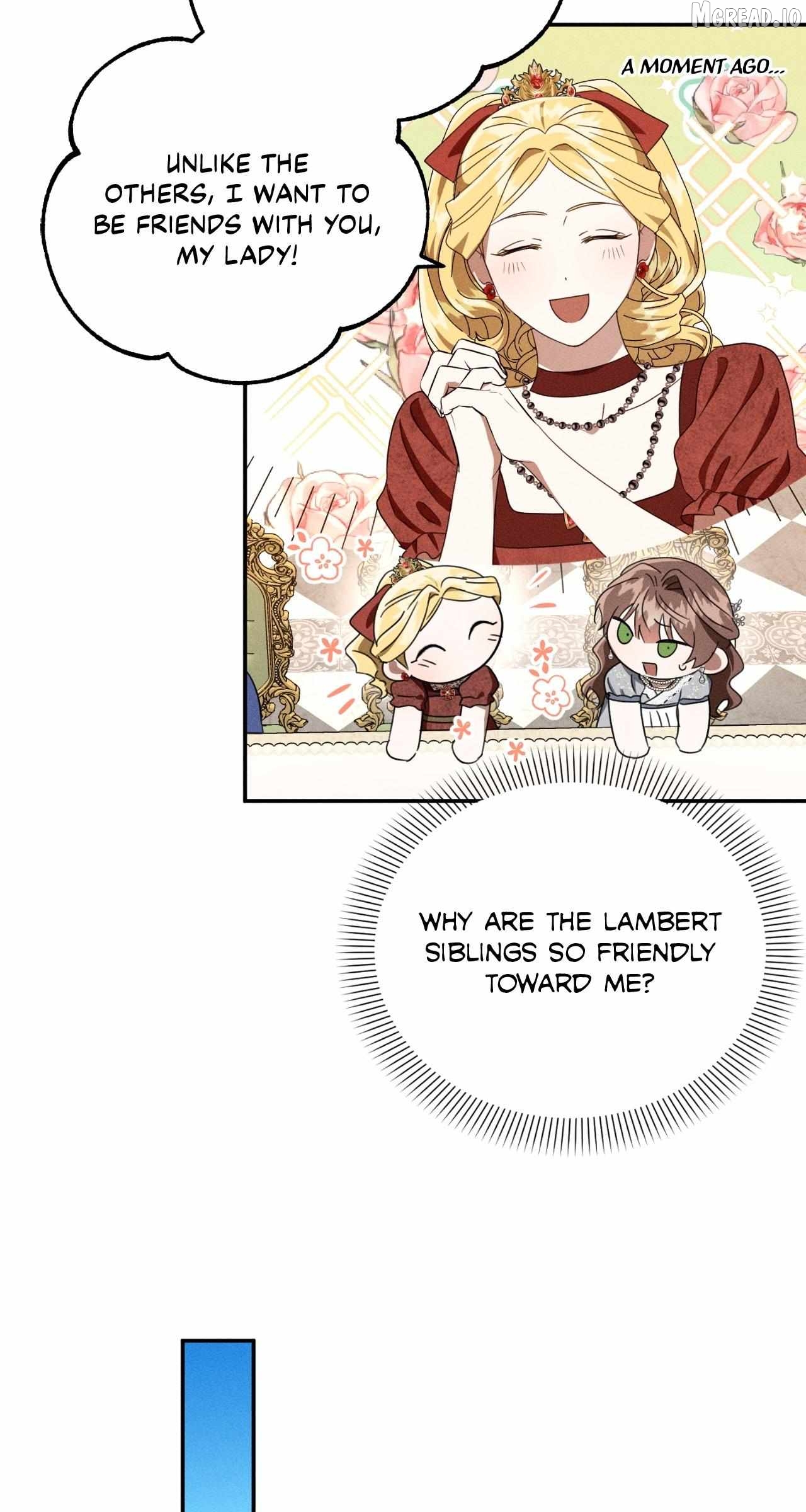 Don’t Be Carelessly Friendly Chapter 78 - page 34