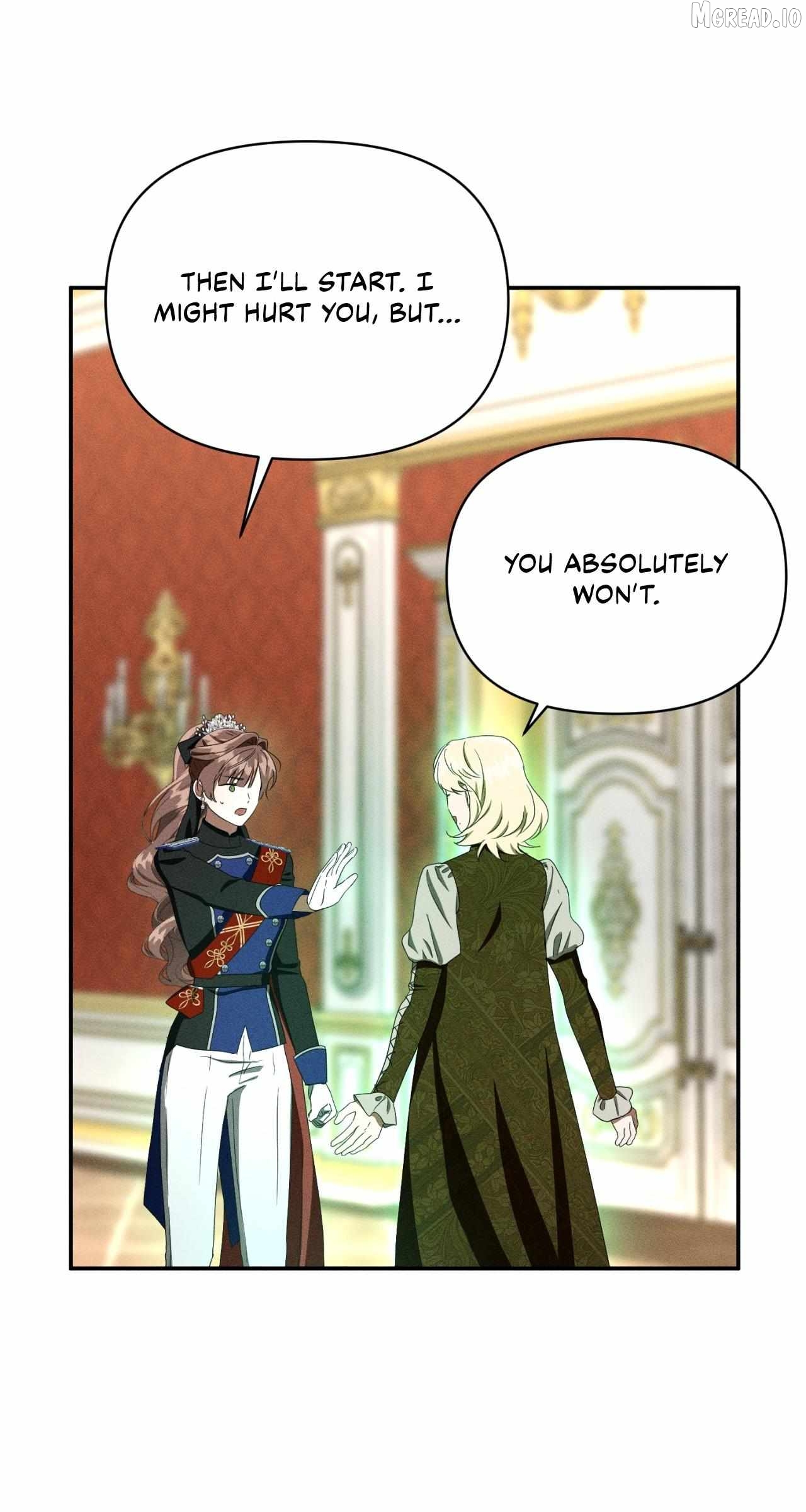 Don’t Be Carelessly Friendly Chapter 78 - page 78