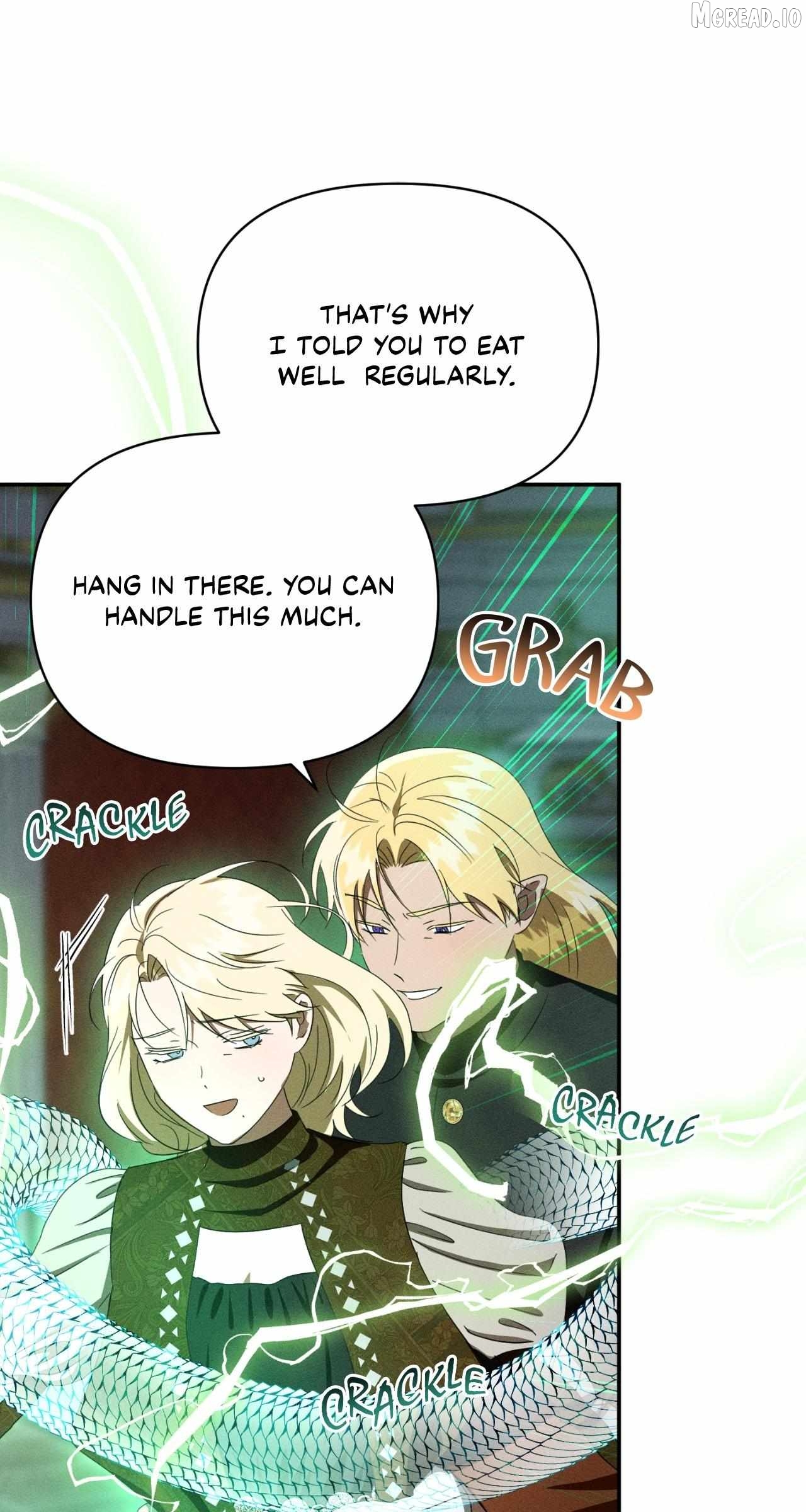 Don’t Be Carelessly Friendly Chapter 78 - page 82