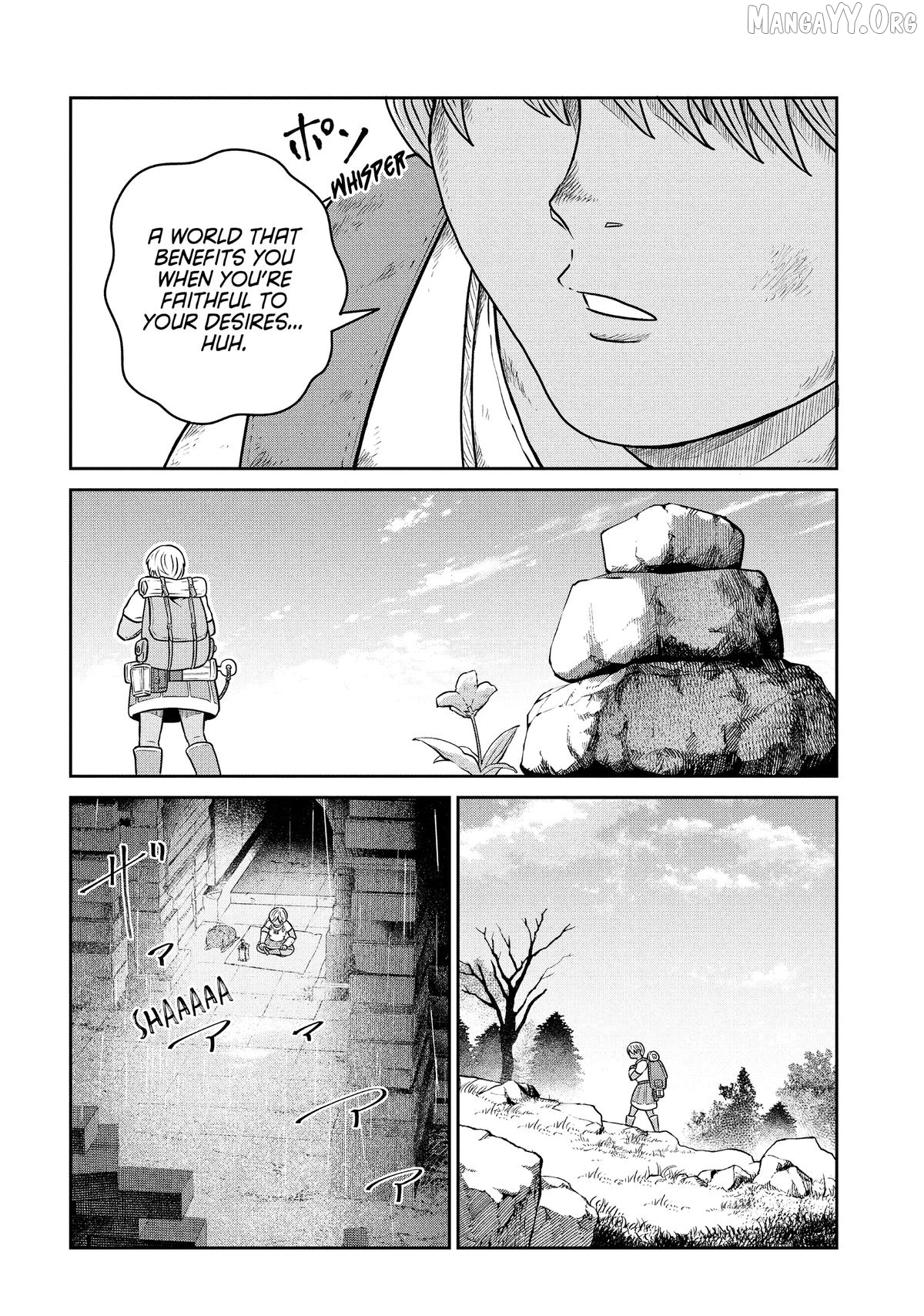 Quality Assurance in Another World Chapter 121 - page 3
