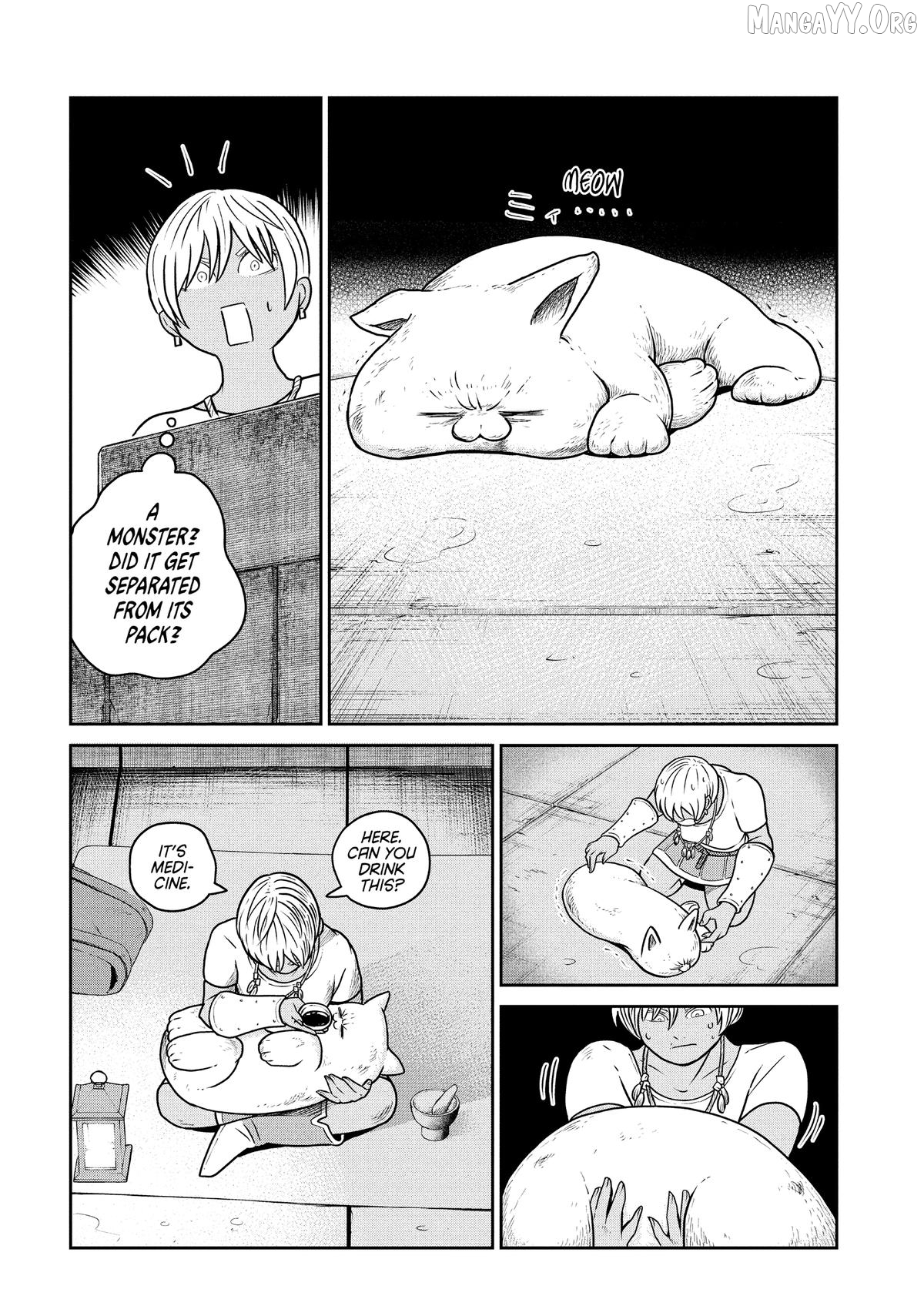 Quality Assurance in Another World Chapter 121 - page 5