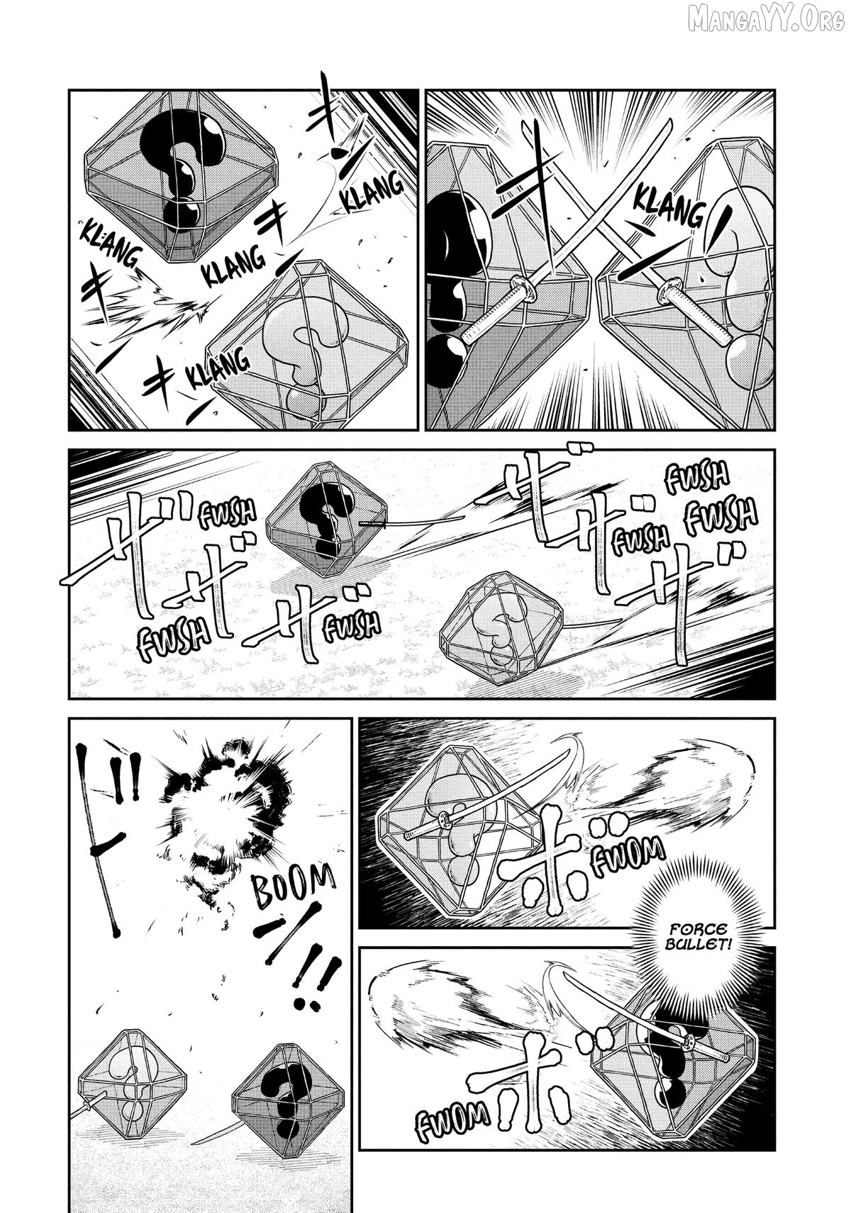 Quality Assurance in Another World Chapter 122 - page 2