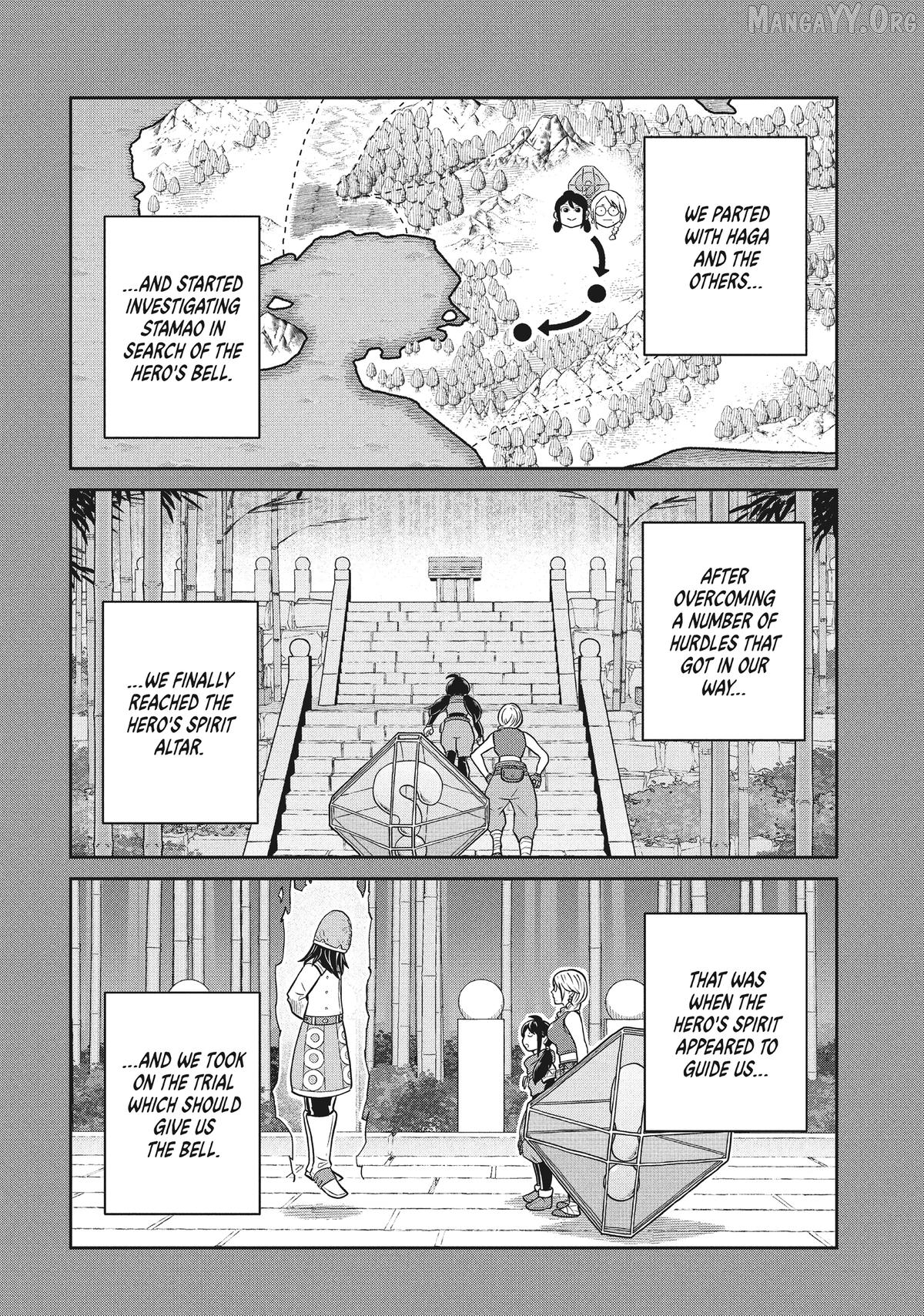 Quality Assurance in Another World Chapter 122 - page 4