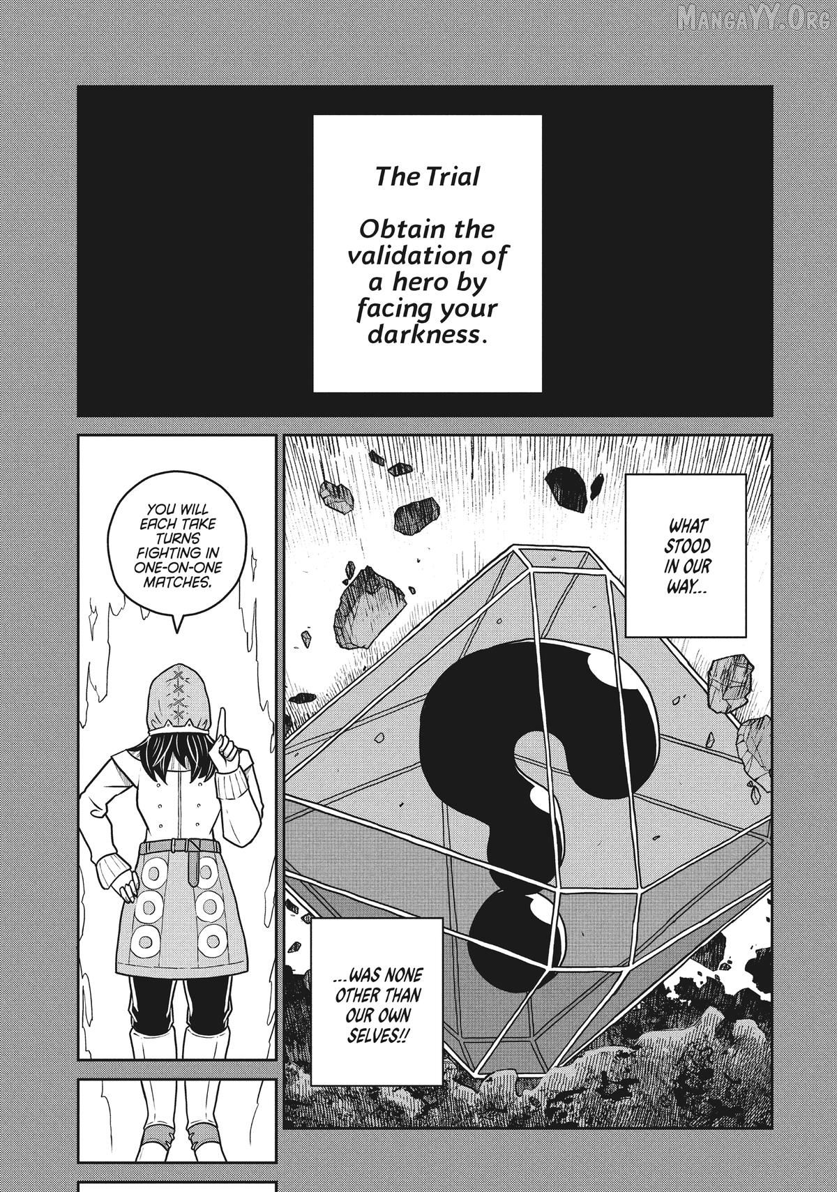 Quality Assurance in Another World Chapter 122 - page 5