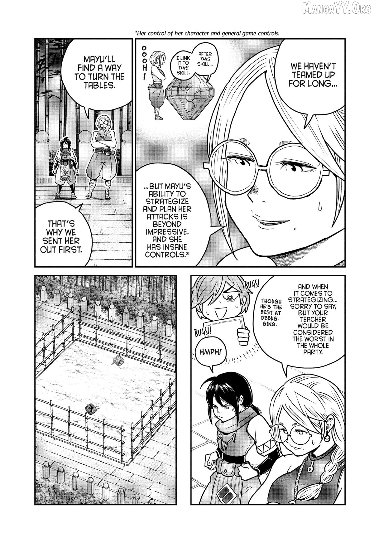 Quality Assurance in Another World Chapter 122 - page 7
