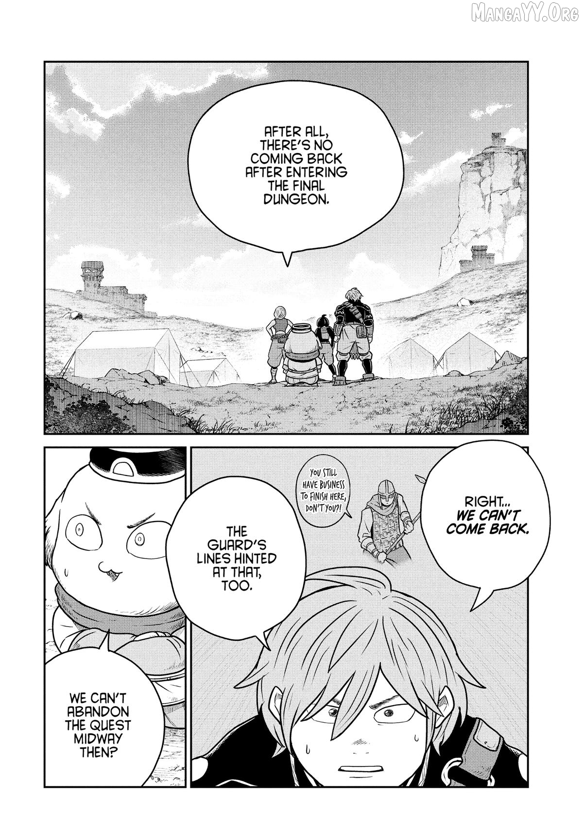 Quality Assurance in Another World Chapter 126 - page 4