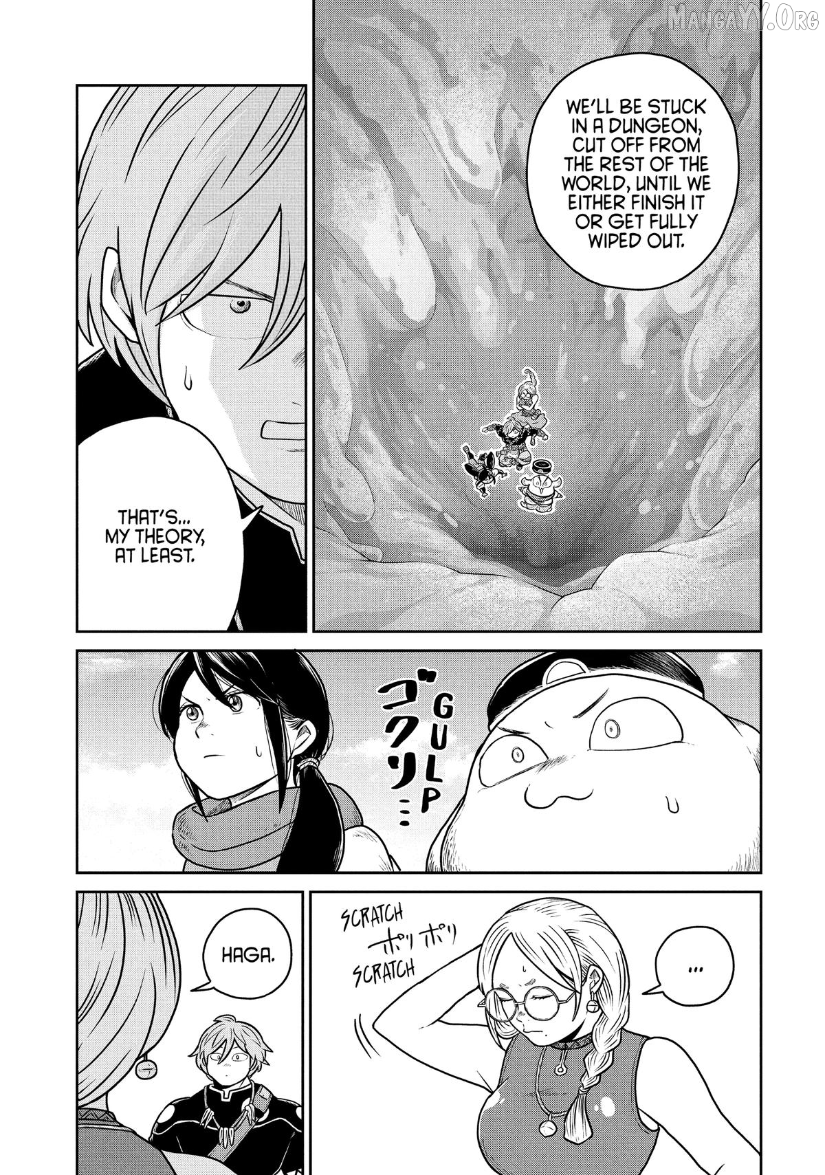 Quality Assurance in Another World Chapter 126 - page 5