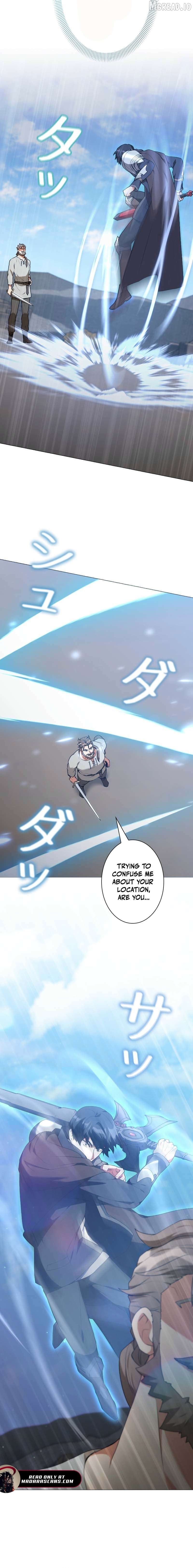 HUNTER WORLD'S GARDENER Chapter 100 - page 2
