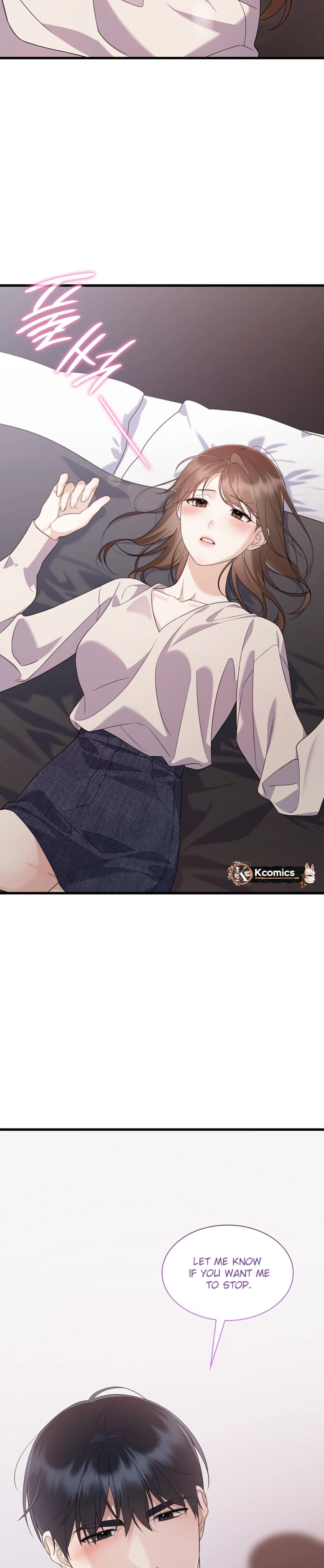 Newcomers Turn Low At Night Chapter 80 - page 13