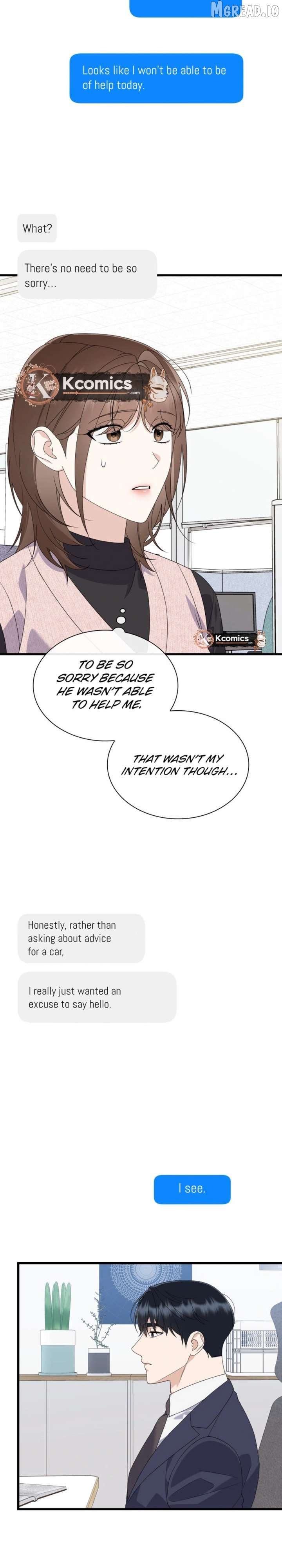Newcomers Turn Low At Night Chapter 83 - page 32