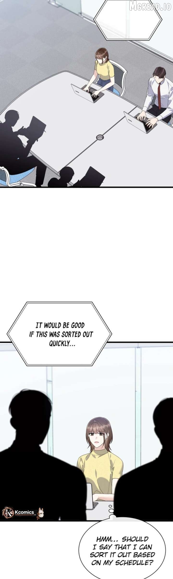 Newcomers Turn Low At Night Chapter 83 - page 5