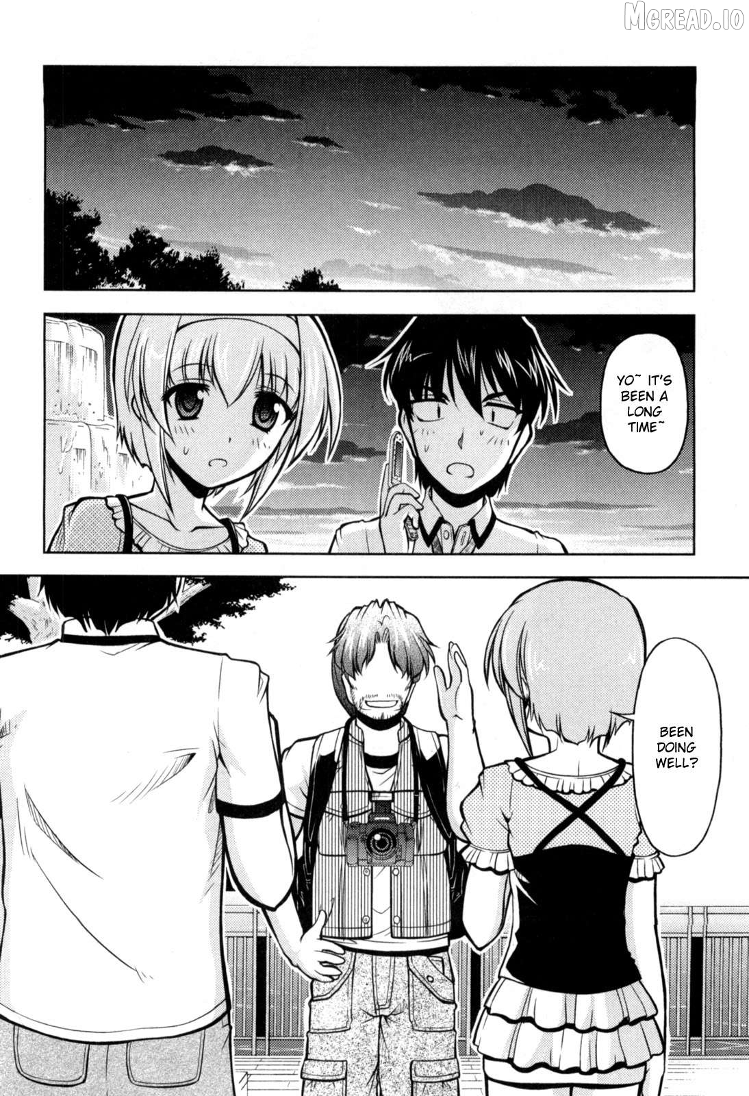 Tona-Gura! - Manga Chapter 74 - page 2