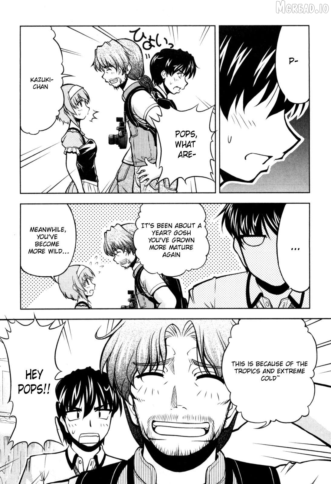 Tona-Gura! - Manga Chapter 74 - page 3