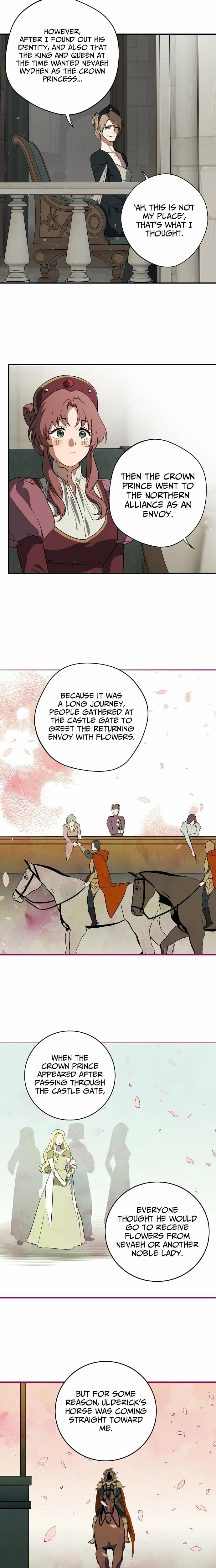 Blinded by the Setting Sun Chapter 226 - page 10