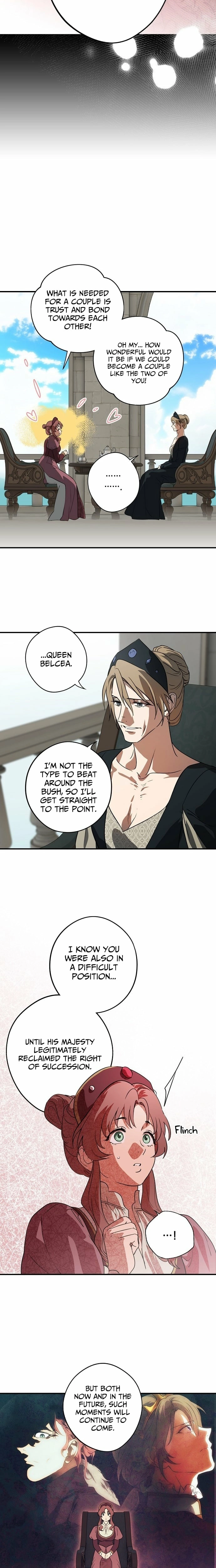 Blinded by the Setting Sun Chapter 226 - page 14