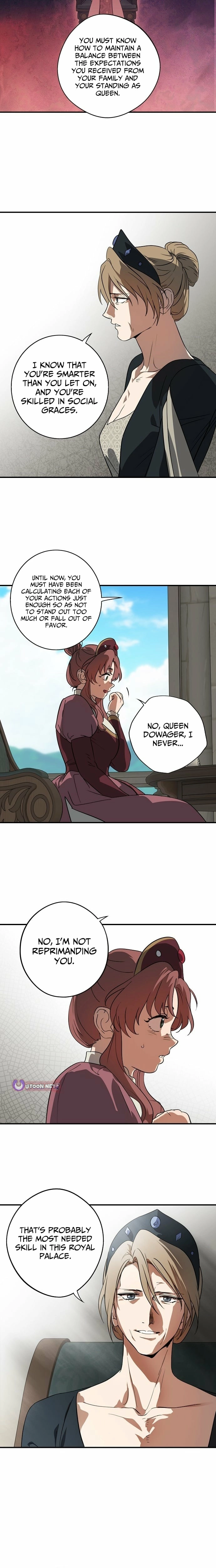Blinded by the Setting Sun Chapter 226 - page 15