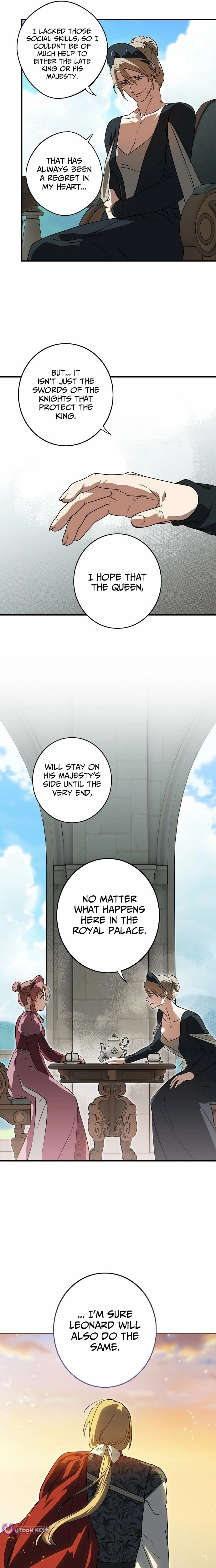 Blinded by the Setting Sun Chapter 226 - page 16