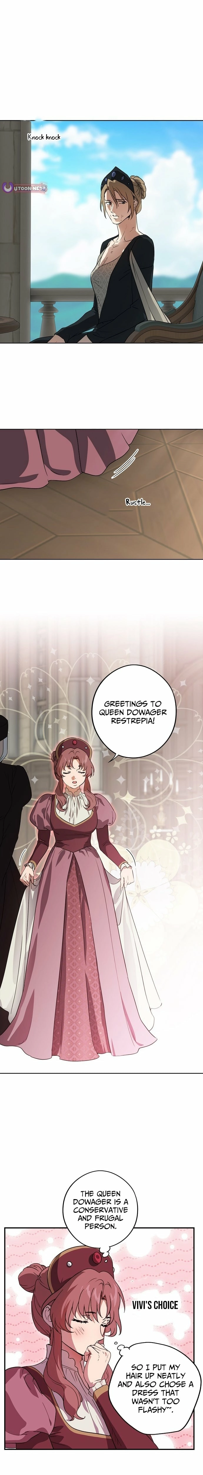 Blinded by the Setting Sun Chapter 226 - page 2