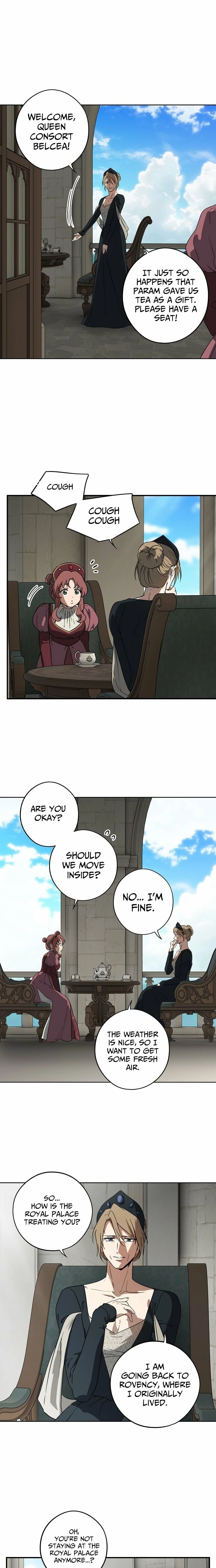 Blinded by the Setting Sun Chapter 226 - page 3