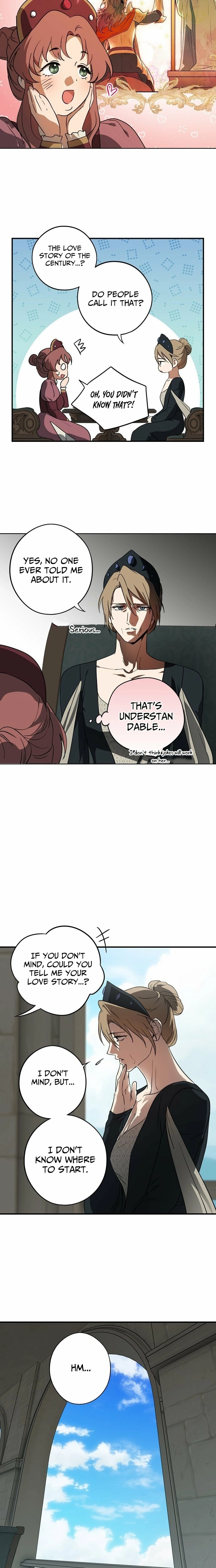Blinded by the Setting Sun Chapter 226 - page 5