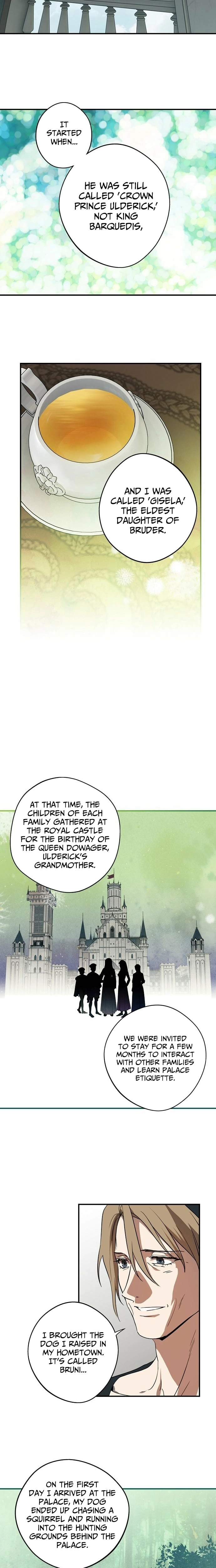 Blinded by the Setting Sun Chapter 226 - page 6