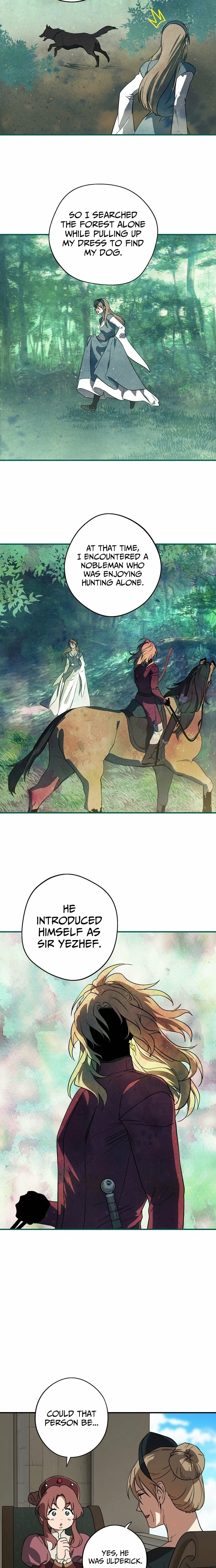 Blinded by the Setting Sun Chapter 226 - page 7